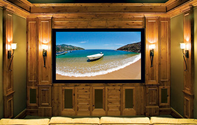 5 Tips to Turn Your Basement into a Media Room