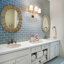 kids bathroom