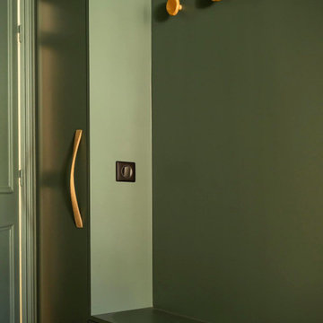 Villa Niel - Rénovation totale d’un appartement de 60 m²