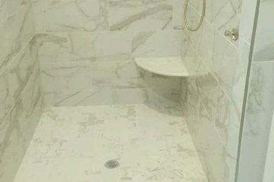Ornate bathroom photo in Other