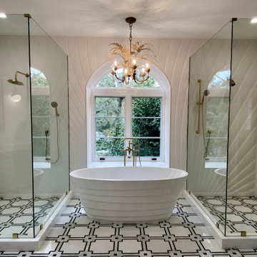 Mario Romano Bathroom and Spa Portfolio