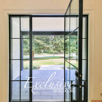 Riva Steel Door - Super slim
