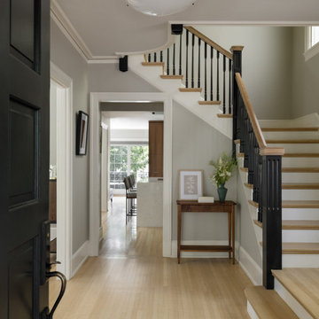 Queen Anne Craftsman