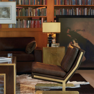 Library  - Bernhardt Furniture