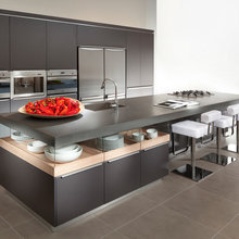 Like: glass drawers