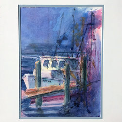 Captain Crattie Southport - Paintings