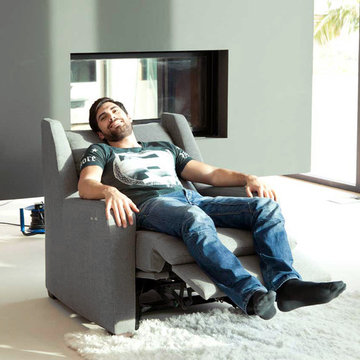 Altea Power Recliner Chair by Famaliving California
