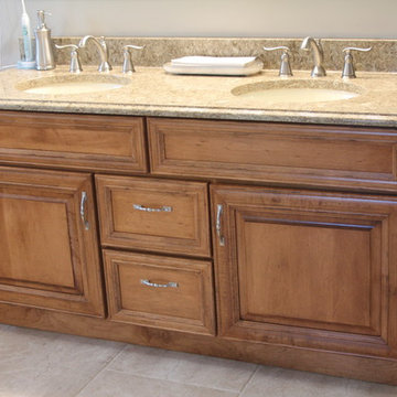 Coquina Bath & Shower HolidayShores LisaCostin