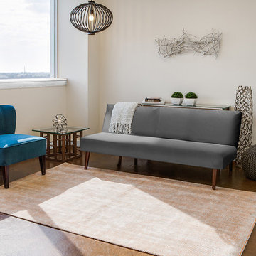 Sarma Area Rug - Mango