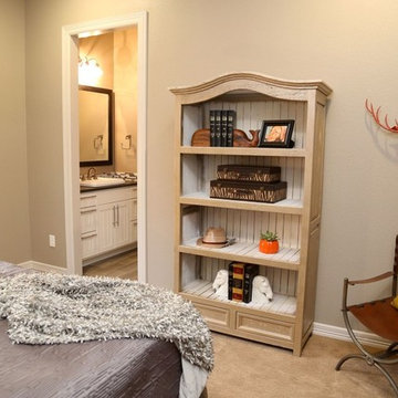 Transitional Home Design