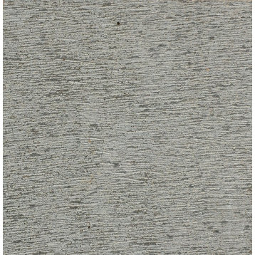 Basalt Gray Basalt Tiles, Chiseled Finish, 12"x24", Set of 160