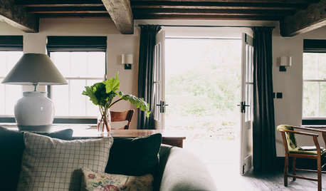 Houzz Tour: A Beautifully Renovated Cottage in the Lake District