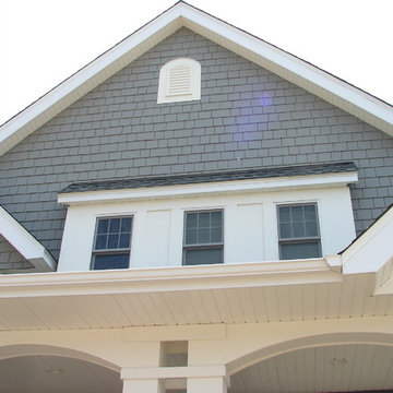 Siding (LP Smart Side & Hardie Siding)