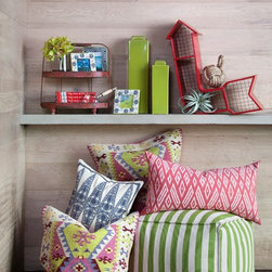 Icenhauer's Takeover - Decorative Pillows