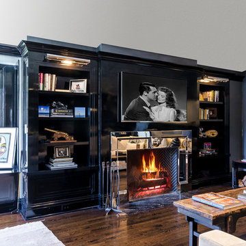 Bistro-Style Kitchen Renovation