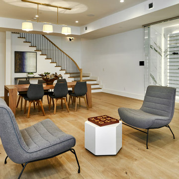 Atherton Craftsman Mansion