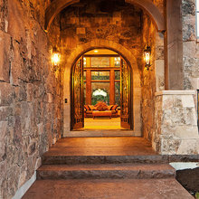 Main entrance