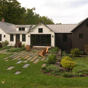 Rustic Contemporary - Vermont