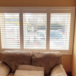 Weston and Titan Range Shutters fitted in Clonsilla, Dublin 15 - Products