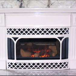 Product Gallery - Indoor Fireplaces
