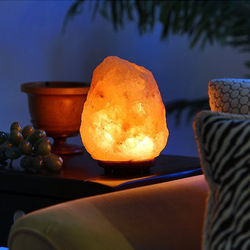 Salt lamps