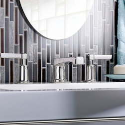 H-Line Collection - Bathroom Sink Faucets
