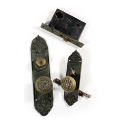 Antique Door Hardware - Door Hardware