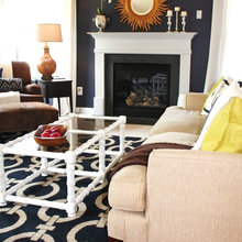 my family room needs decor