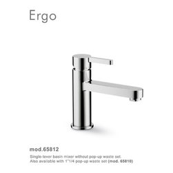 Ergo Faucets and Fixtures by Newform - Products