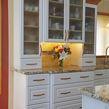 Transitional Kitchen, Maplewood, MN