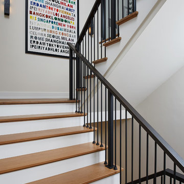 Winston | Contemporary Prairie