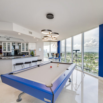 Cool Modern Luxury High Rise | Aventura