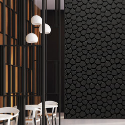 modularArts&reg; InterlockingRock&reg; Stony&trade; PANELS - Wall Panels