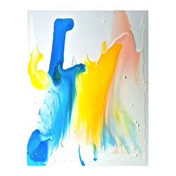 Untitled #413 acrylic painting on canvas
16 - Serving Dishes And Platters
