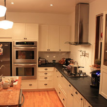 kitchen reno 2013