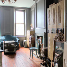 Vintage style home