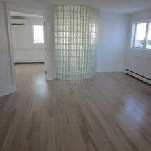 Chestnut floors
