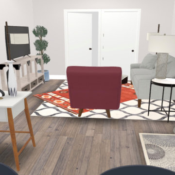 Woodside 11 One Bedroom Apartment