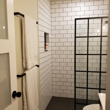 West end bathroom