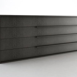 Jane Wenge Dresser - Dressers