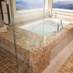 Cambria Quartz - Bathrooms (Buckingham) - Products