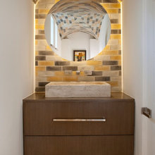 Powder Room Sinks
