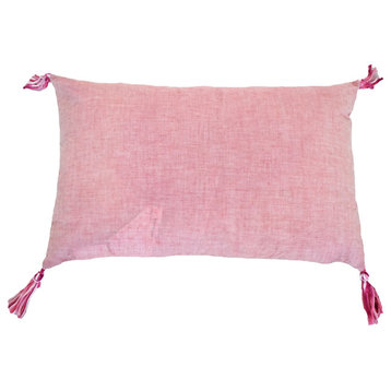 Cording Embroidery Pillow