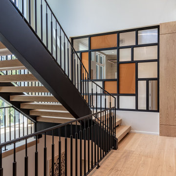 Refined Eclectic