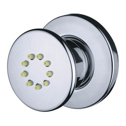 Sedra Body Massage Shower Jets - Showerheads And Body Sprays