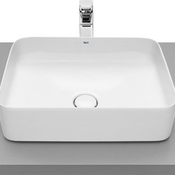 Lavabo SQUARE Inspira | ROCA - Bathroom Basins