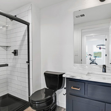 Laurel Expanded Modern Farmhouse - Century Farms Model