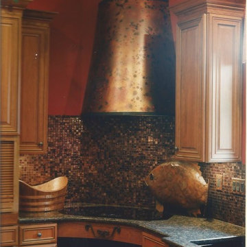 Kiefer Model Home