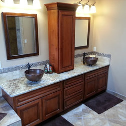 Showcase Cabinets - Products