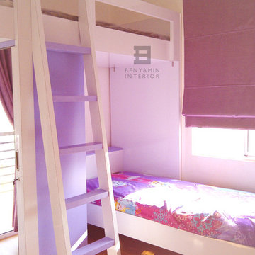 Mr. Bimo Residence at Grand Galaxy City, Bekasi